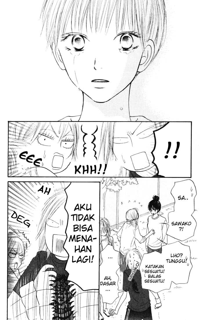 Kimi ni Todoke Chapter 16 Indonesia